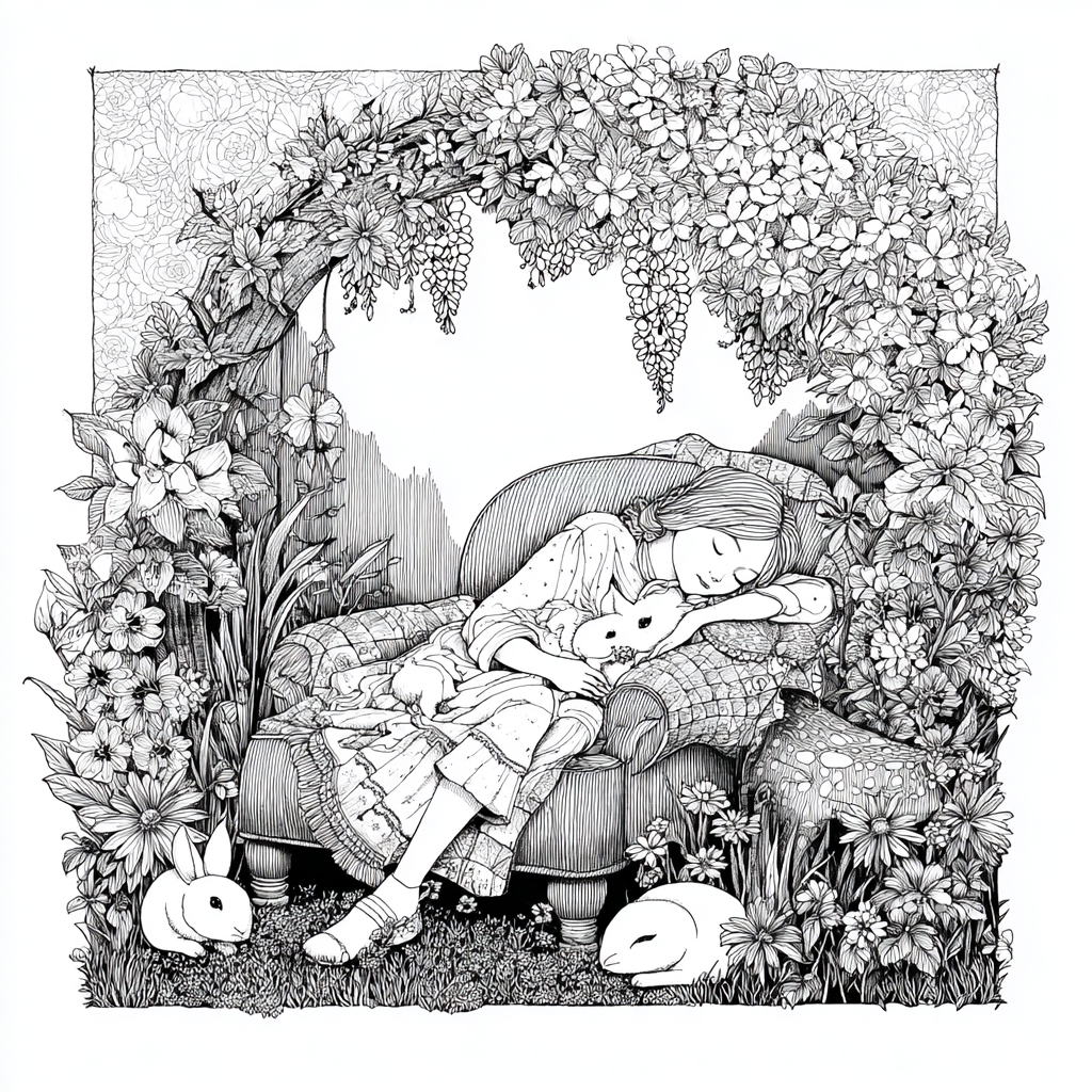 Garden of Gentle Dreams