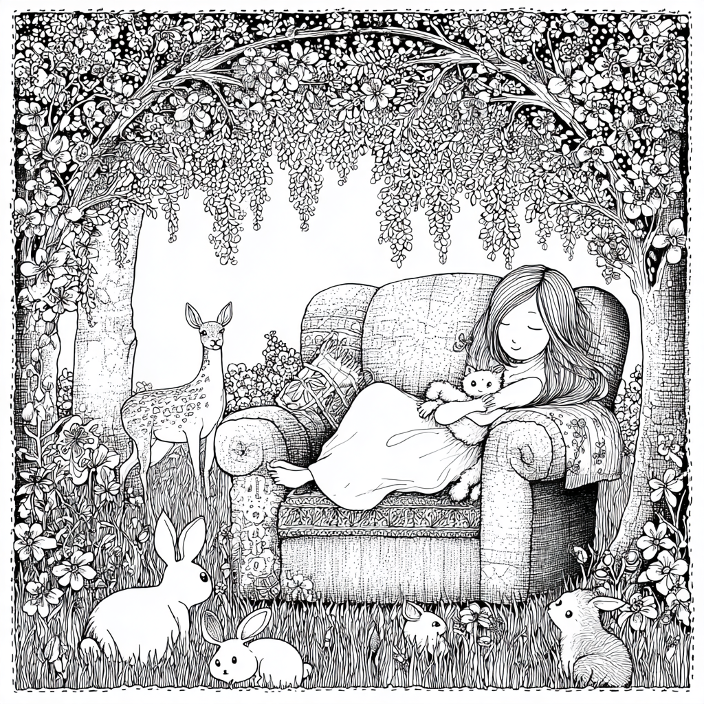 Garden of Gentle Dreams