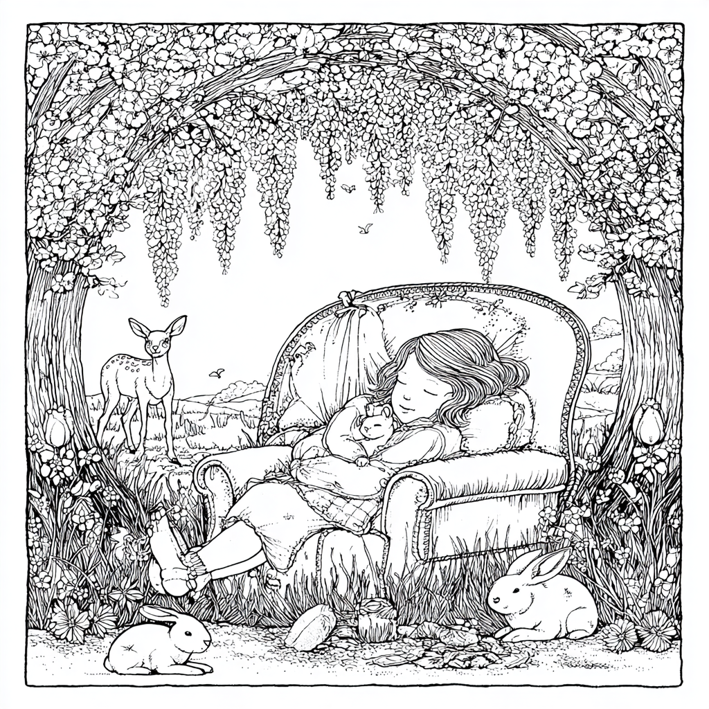 Garden of Gentle Dreams