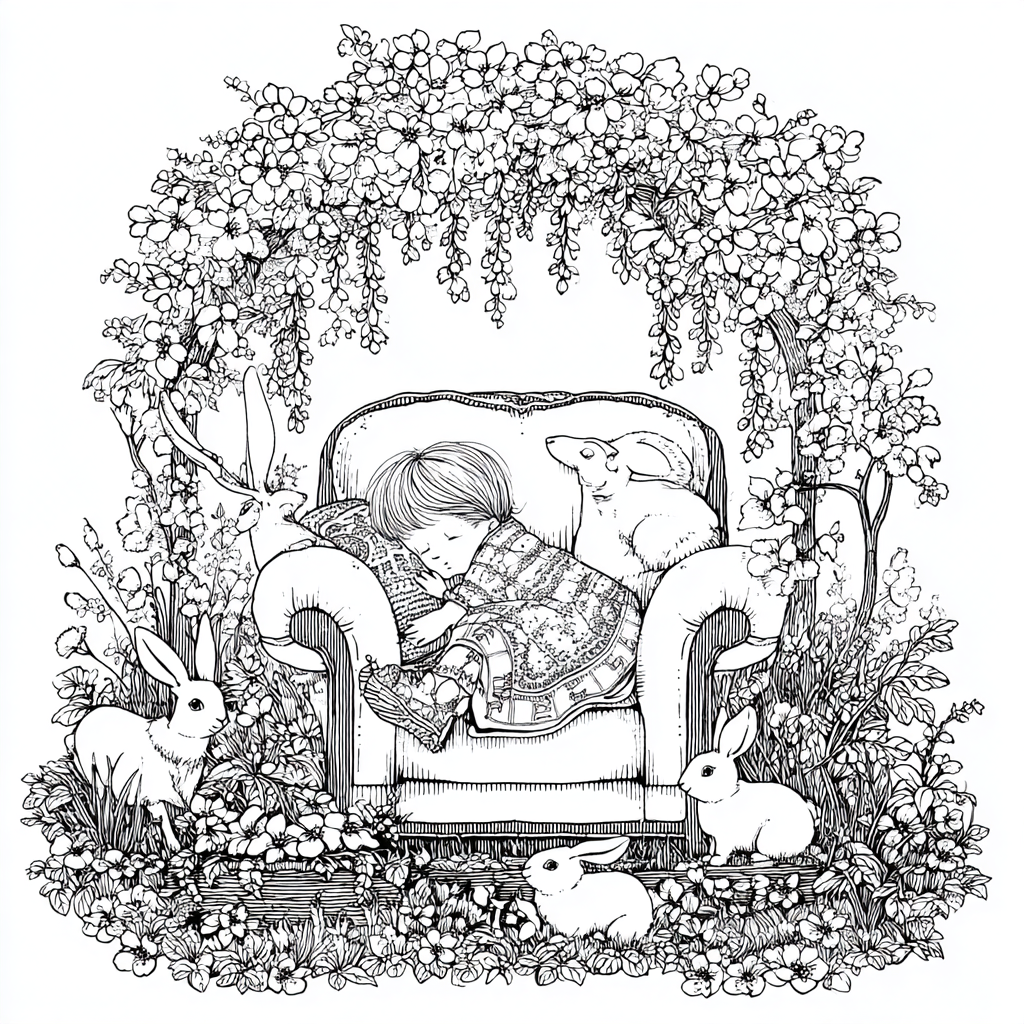 Garden of Gentle Dreams