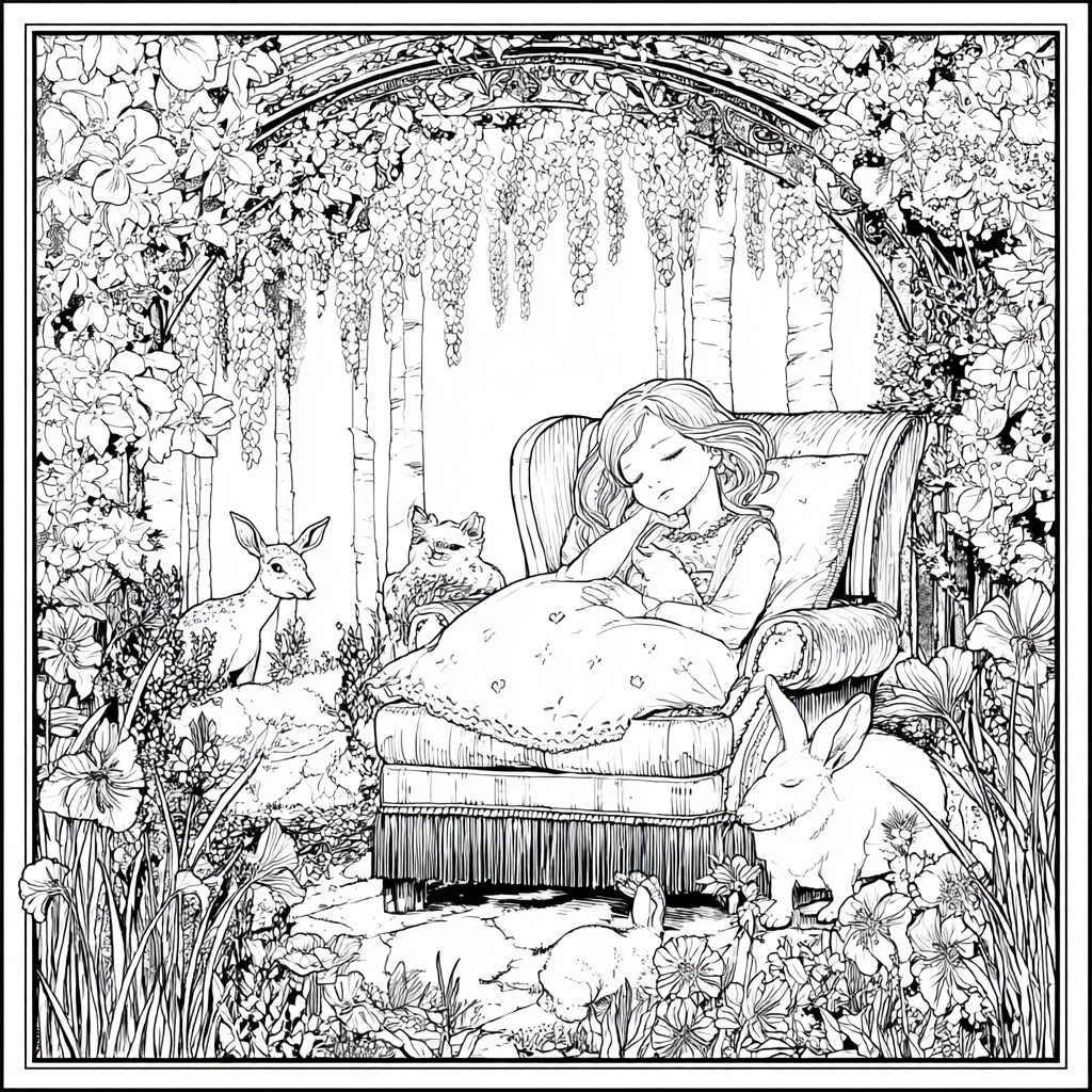 Garden of Gentle Dreams