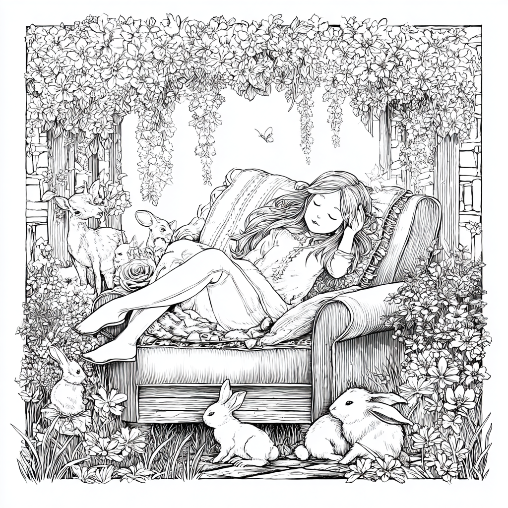 Garden of Gentle Dreams