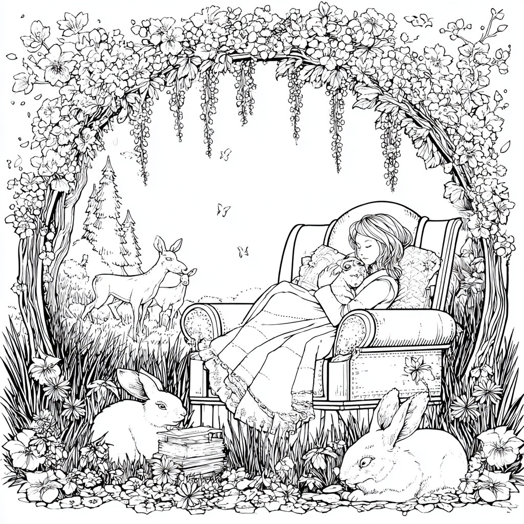 Garden of Gentle Dreams