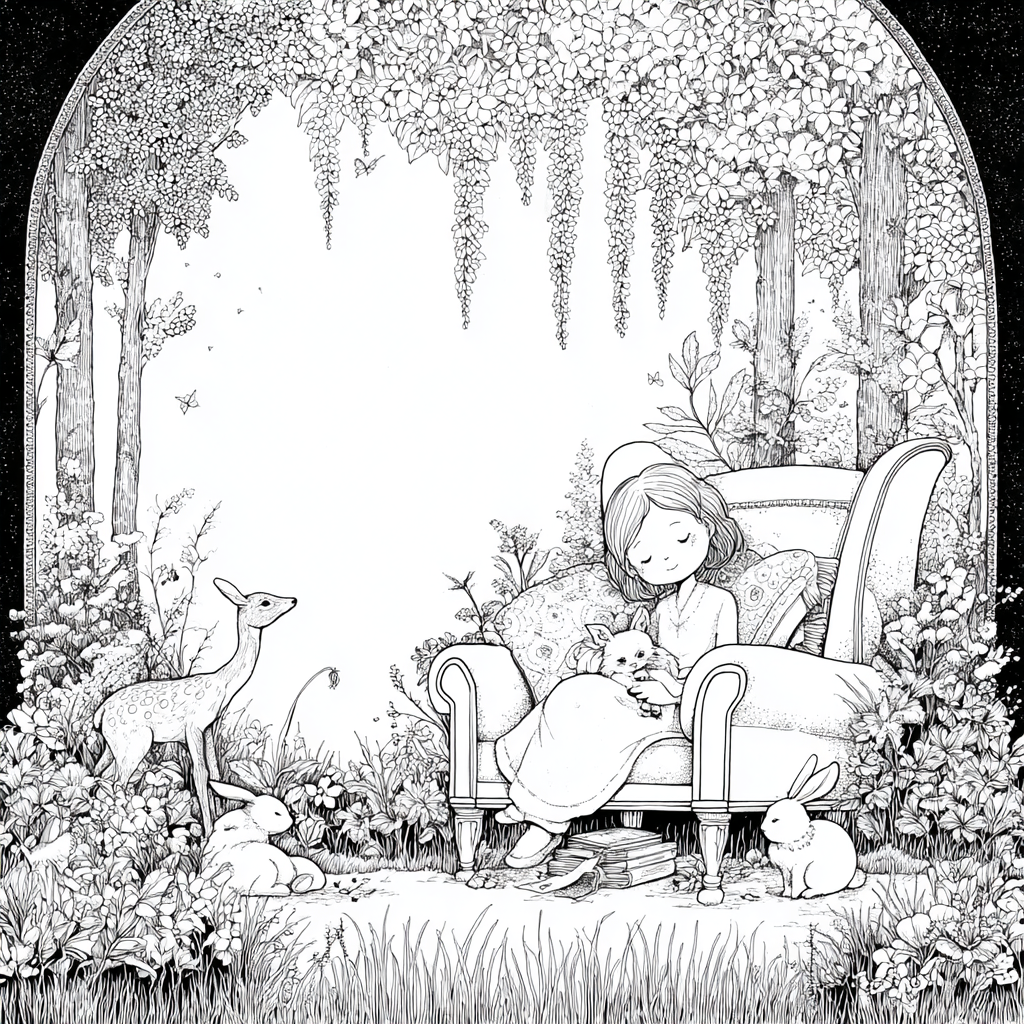 Garden of Gentle Dreams