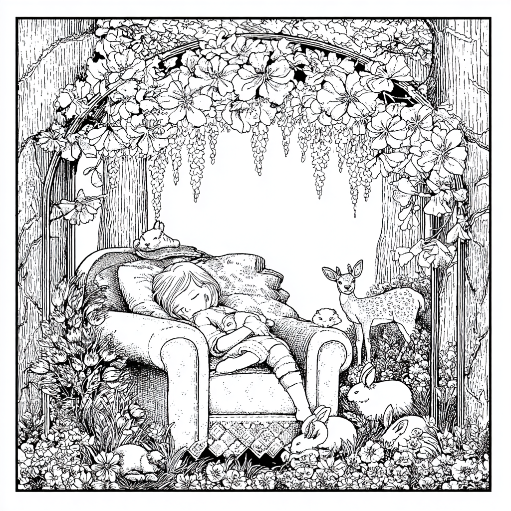 Garden of Gentle Dreams