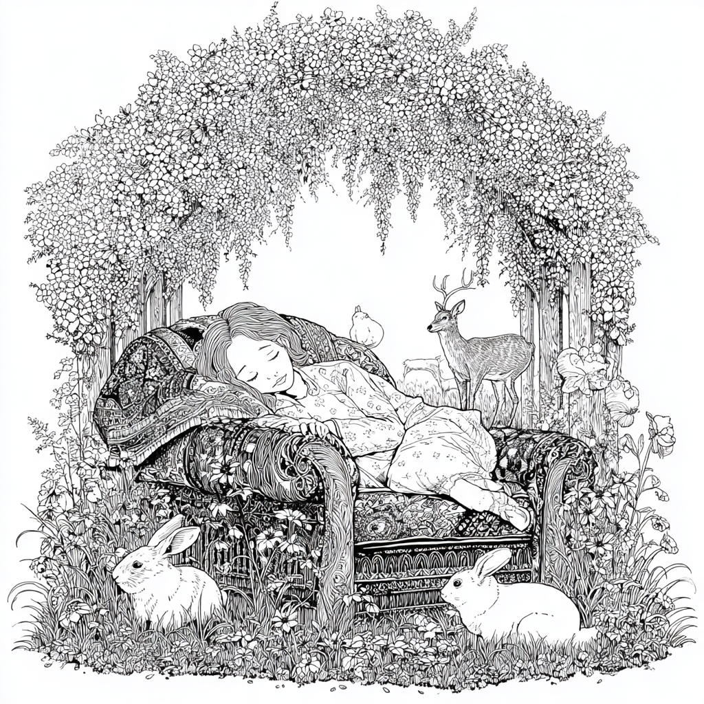 Garden of Gentle Dreams