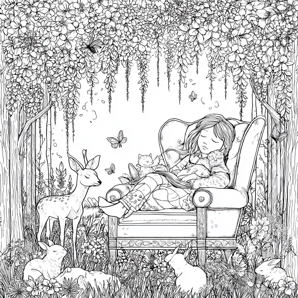 Garden of Gentle Dreams