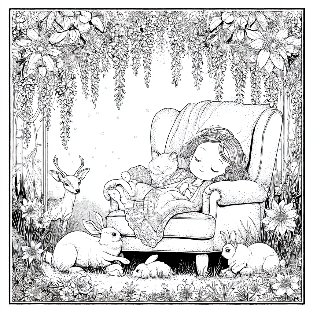 Garden of Gentle Dreams