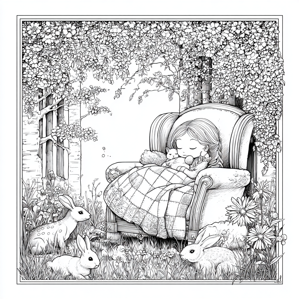 Garden of Gentle Dreams