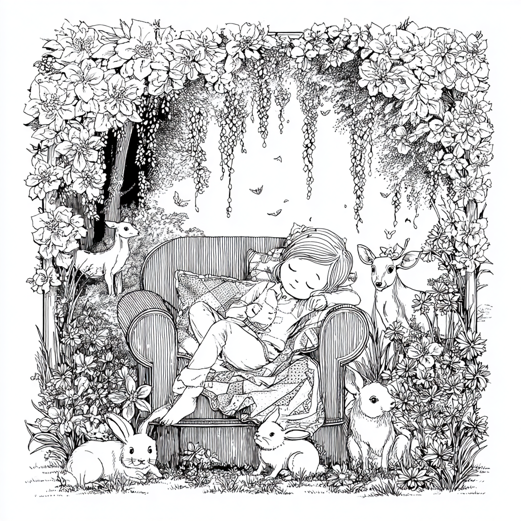 Garden of Gentle Dreams