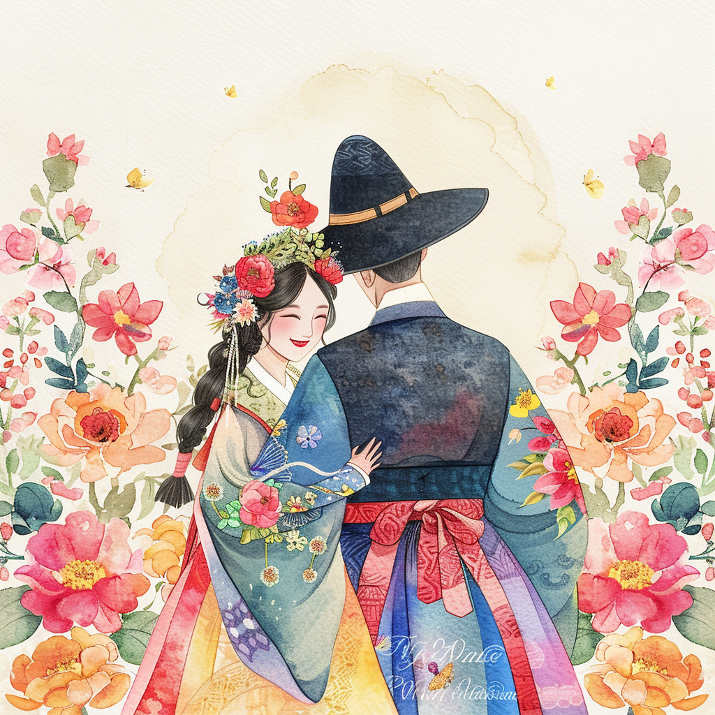 Blossoms of Forever