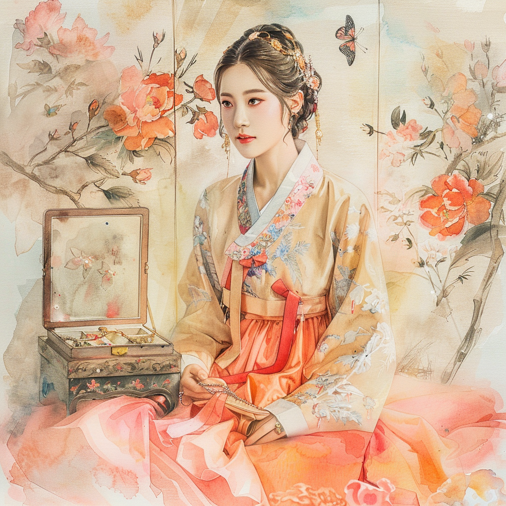 Treasures of a Spring Morning