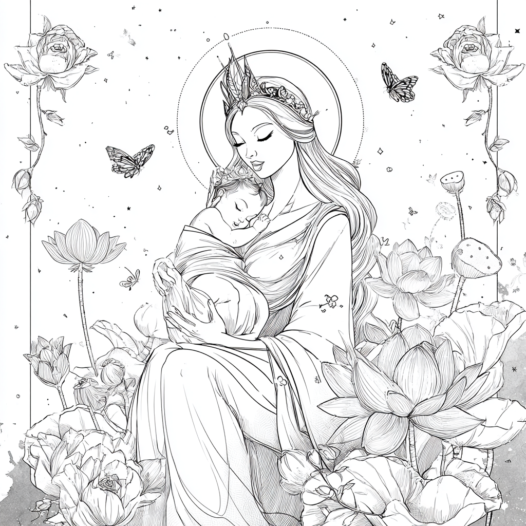 Queen of Compassion