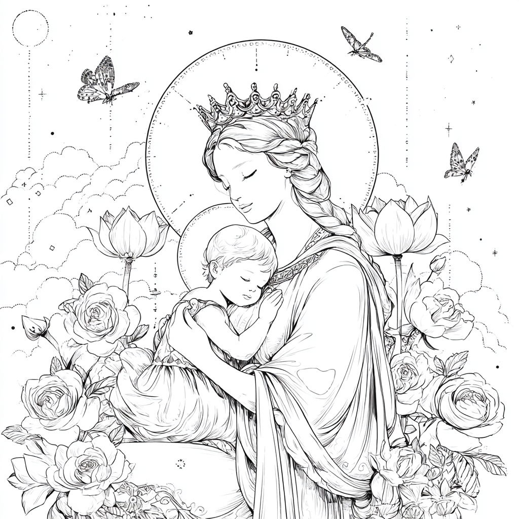 Queen of Compassion