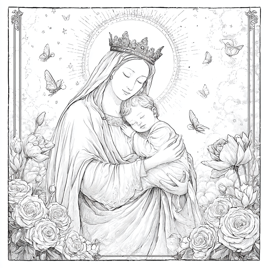Queen of Compassion