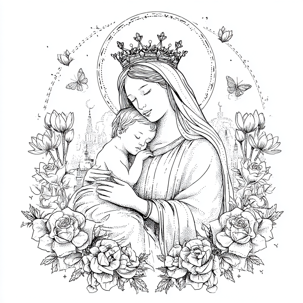 Queen of Compassion