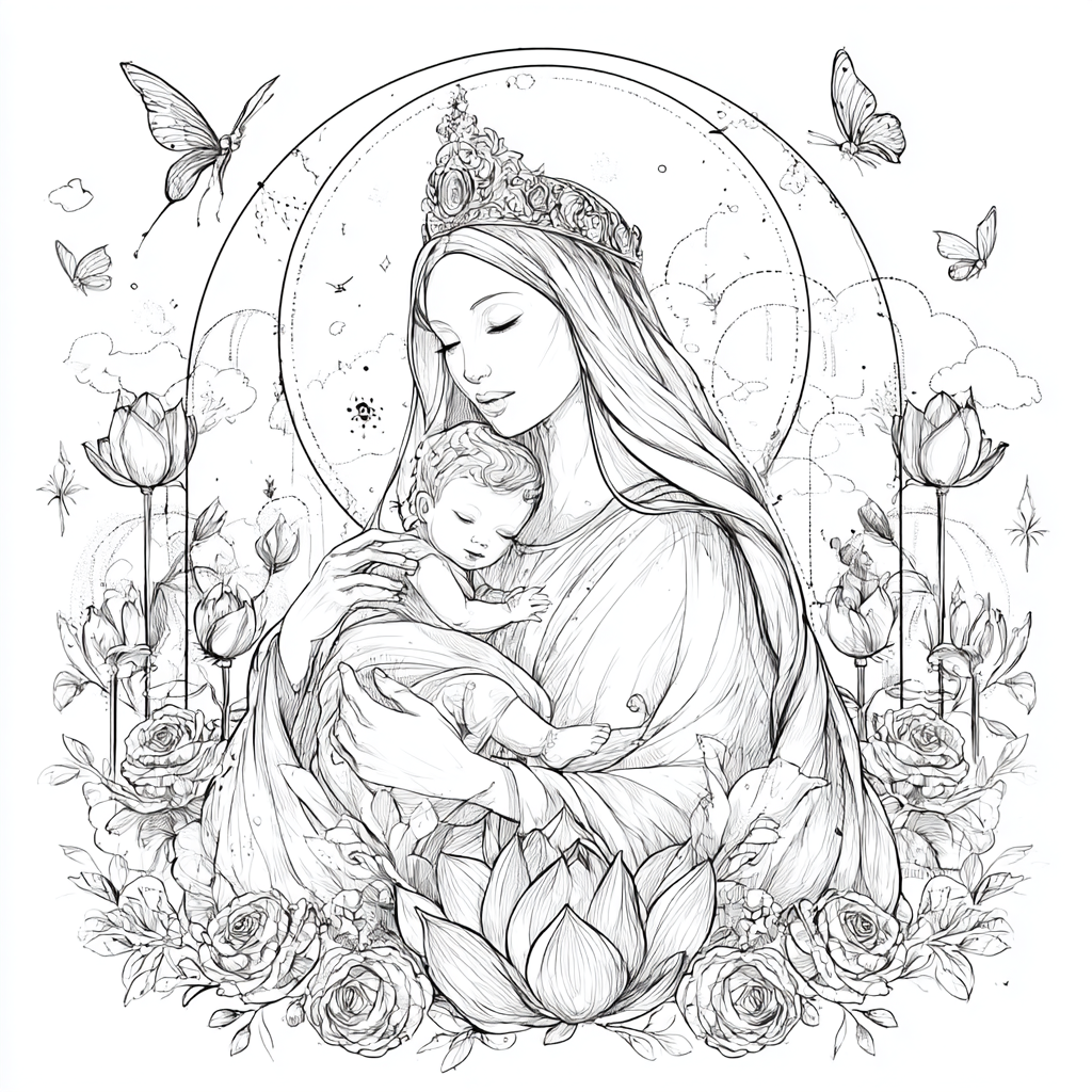 Queen of Compassion