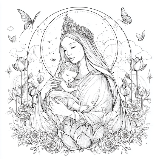 Queen of Compassion