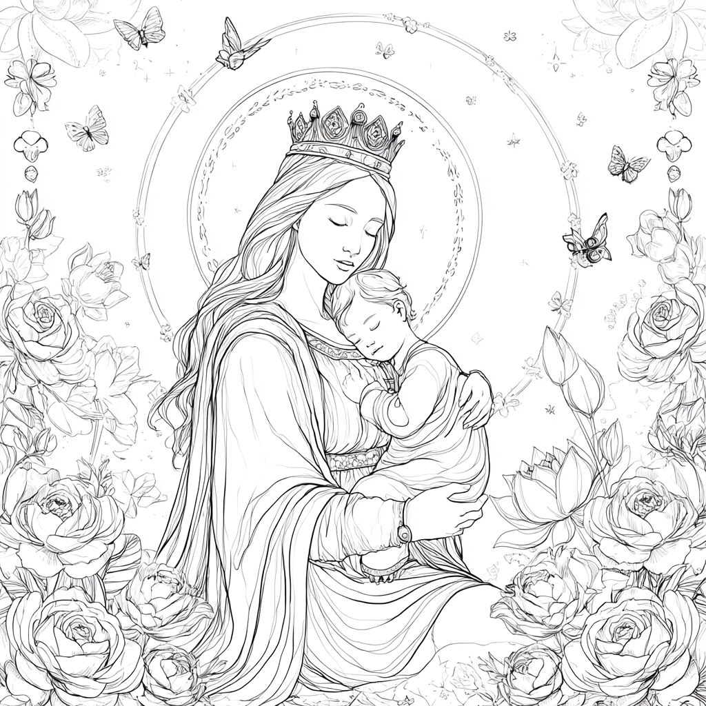Queen of Compassion
