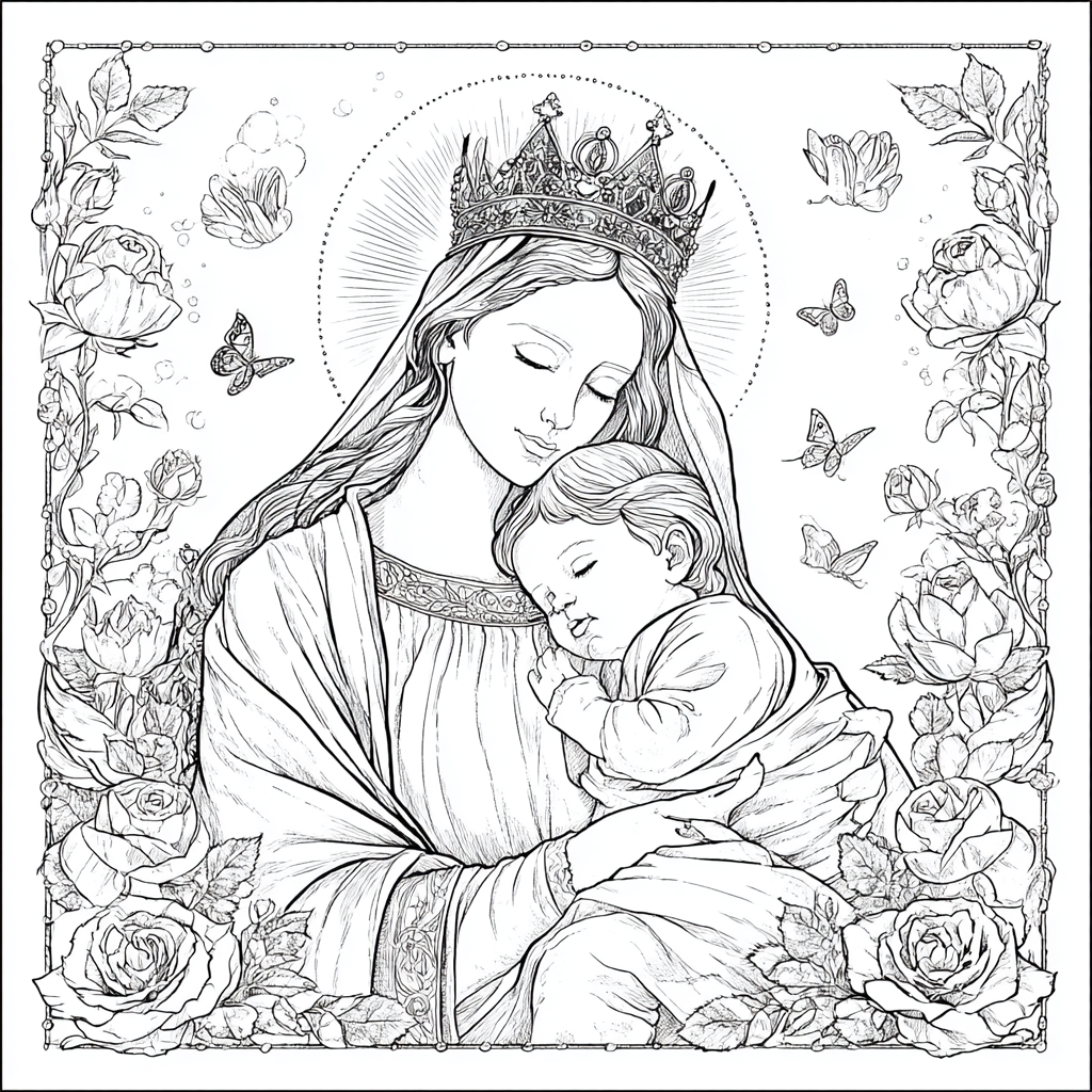 Queen of Compassion