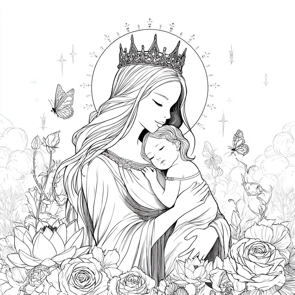 Queen of Compassion