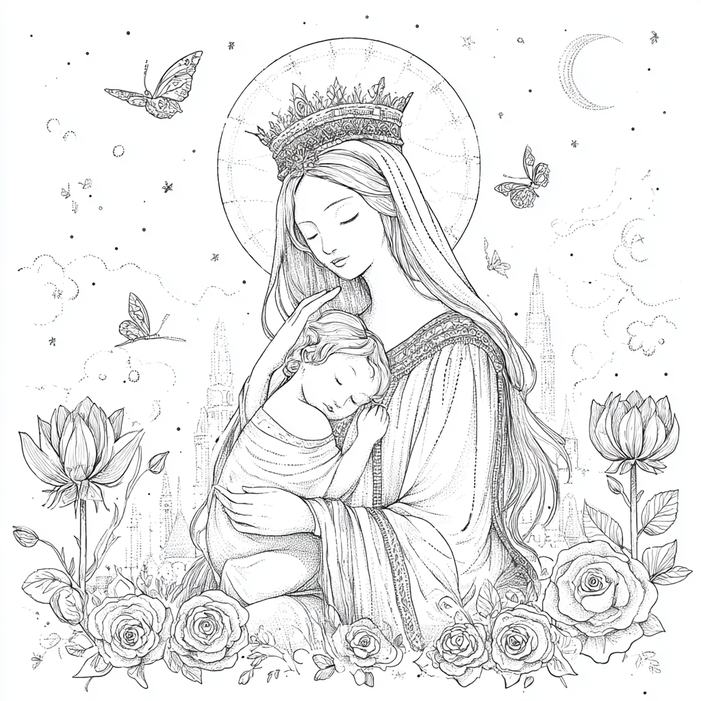 Queen of Compassion