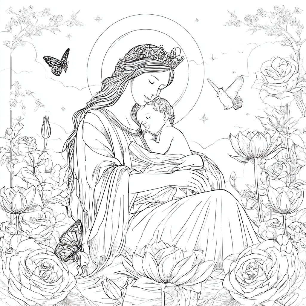 Queen of Compassion