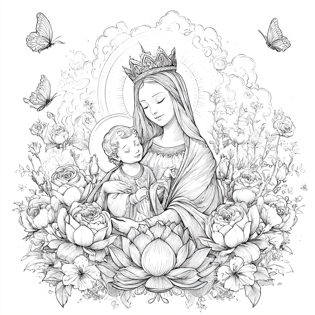 Queen of Compassion