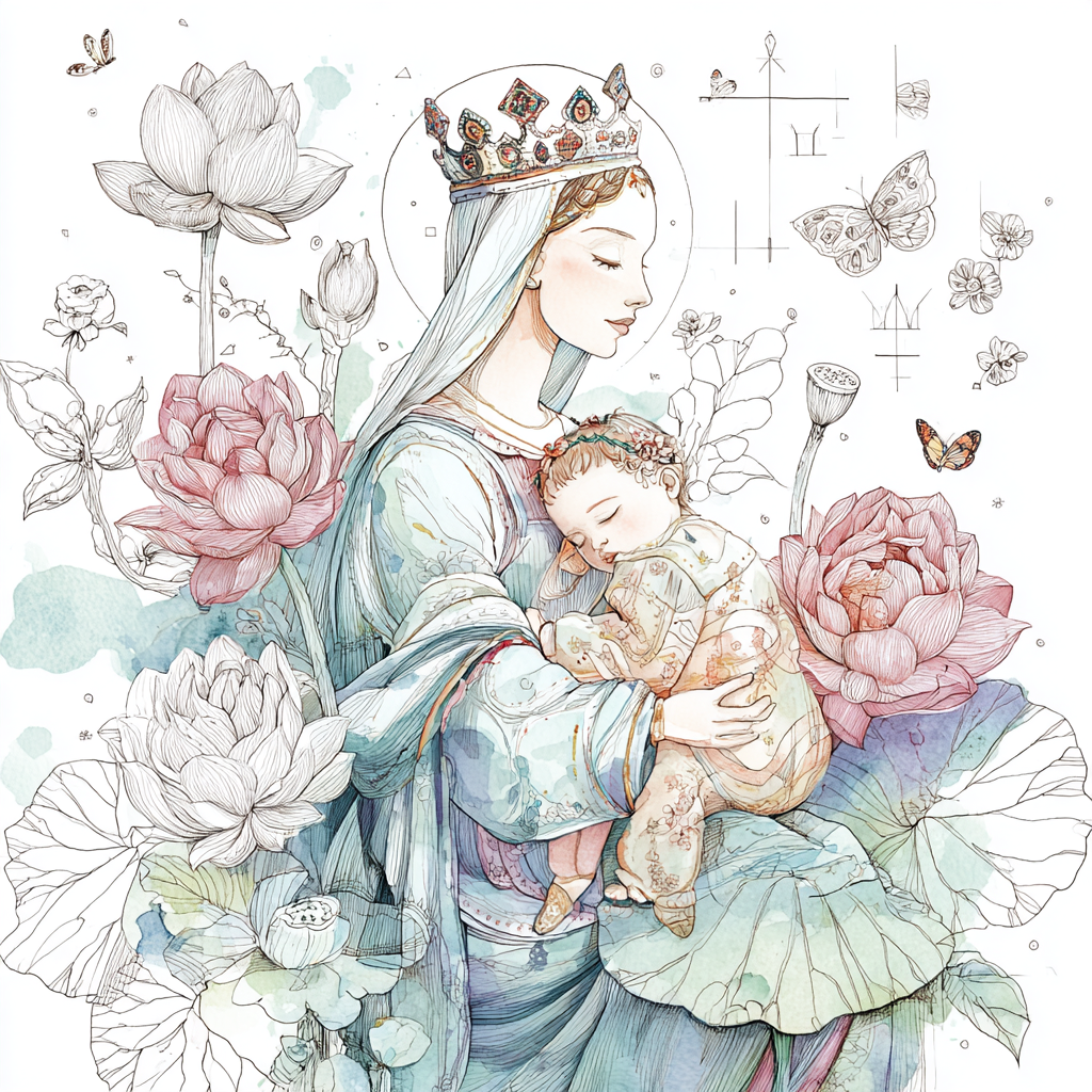 Queen of Compassion