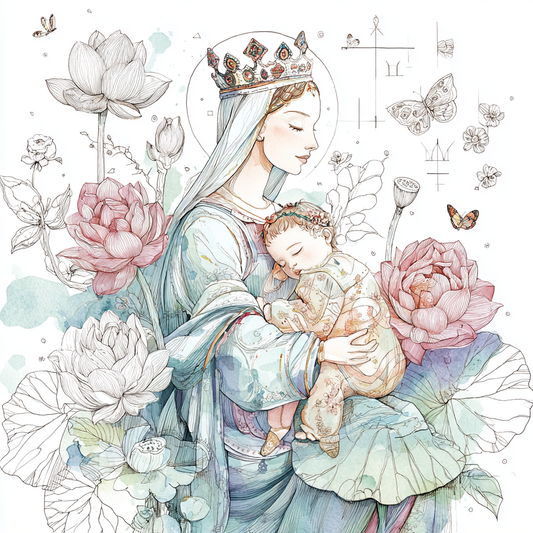 Queen of Compassion