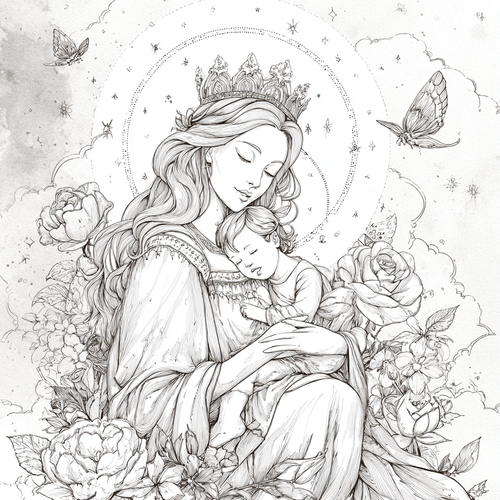 Queen of Compassion