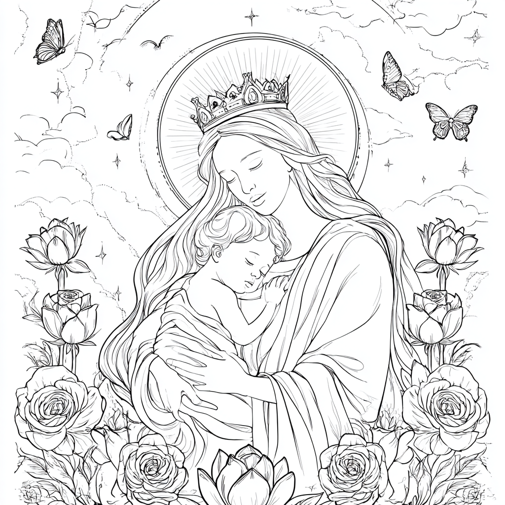 Queen of Compassion