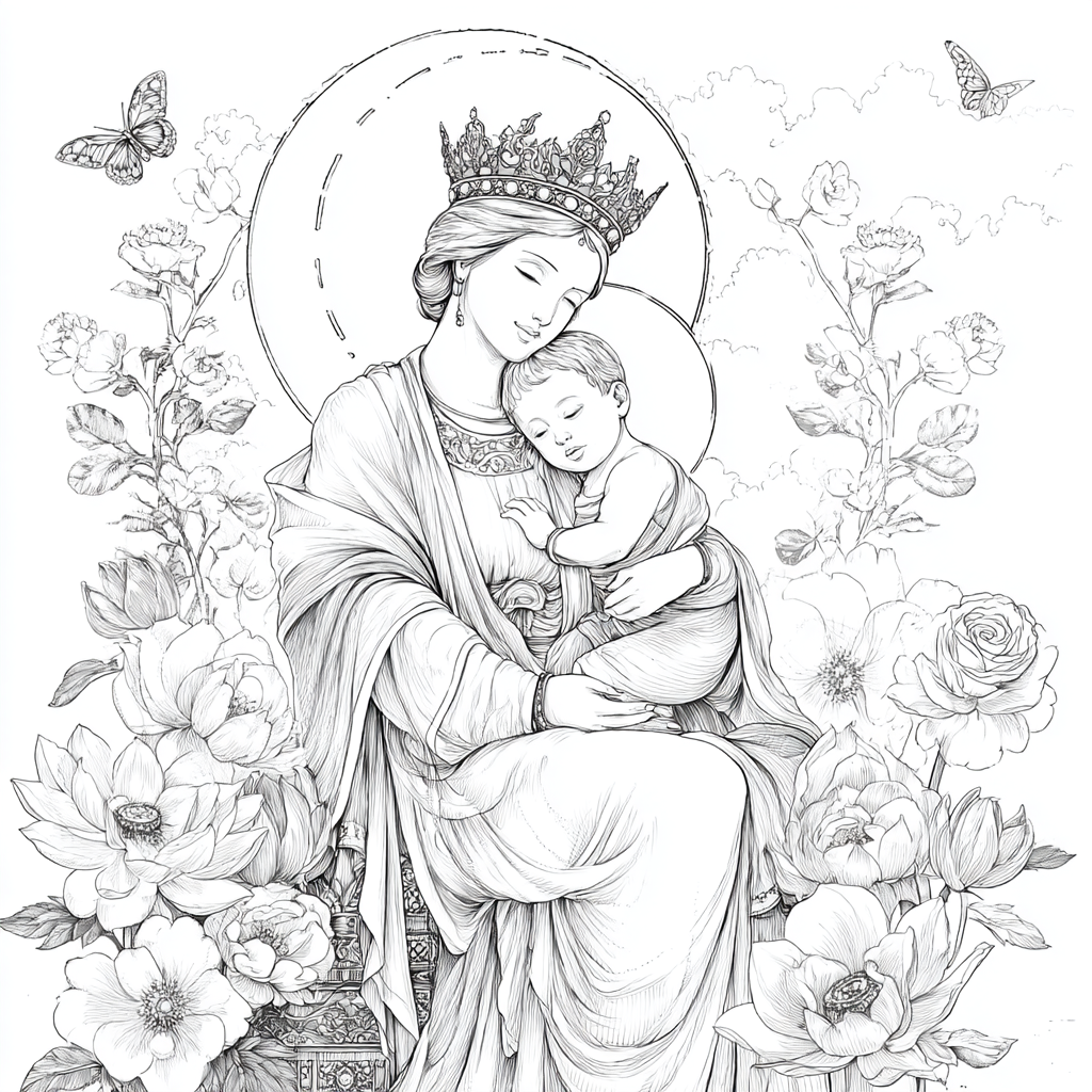 Queen of Compassion