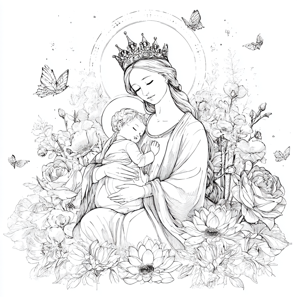 Queen of Compassion