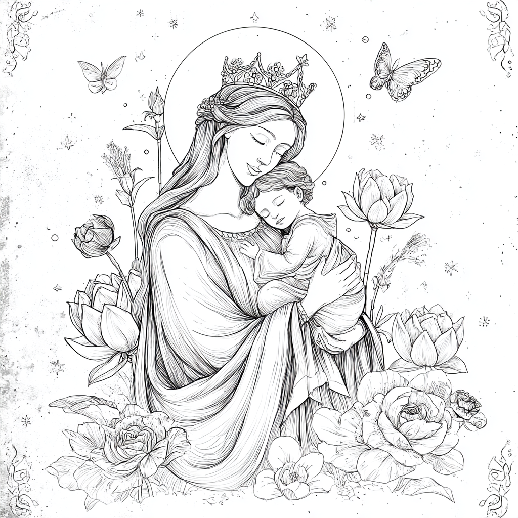 Queen of Compassion