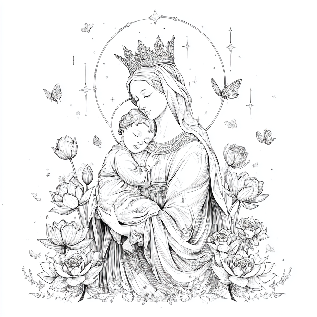Queen of Compassion