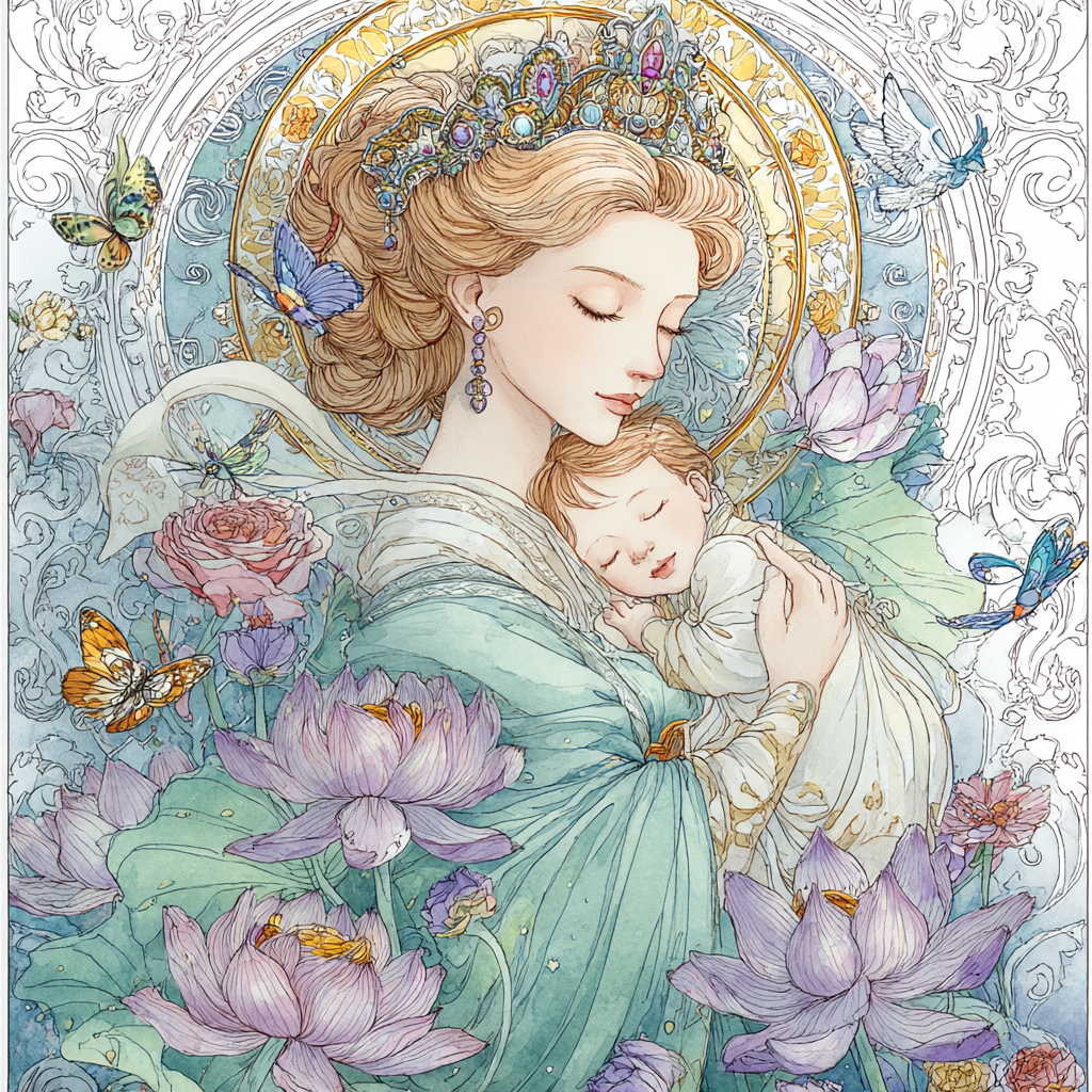 Queen of Compassion