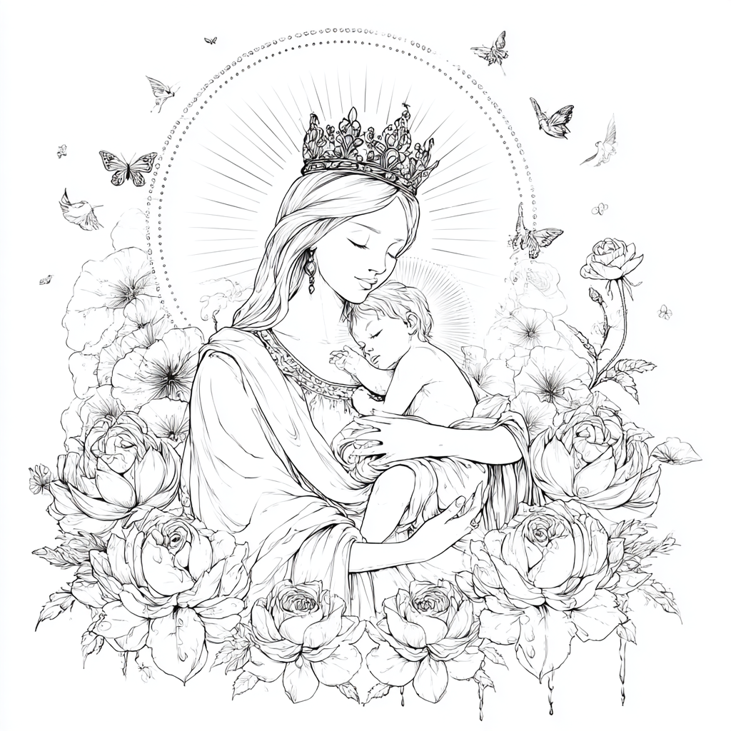 Queen of Compassion