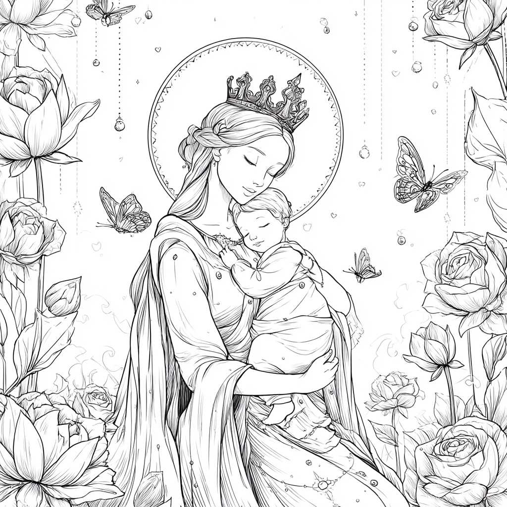 Queen of Compassion