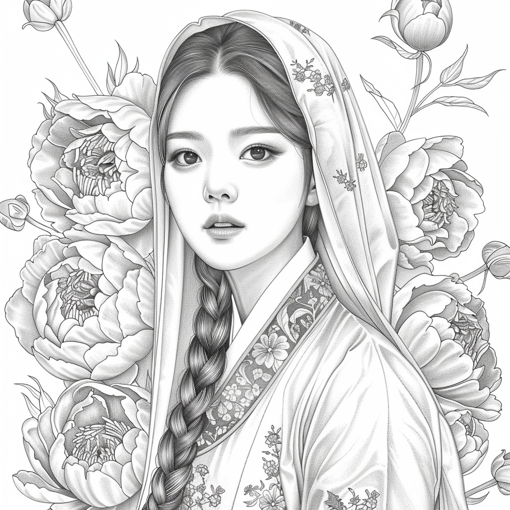Blooming Serenity