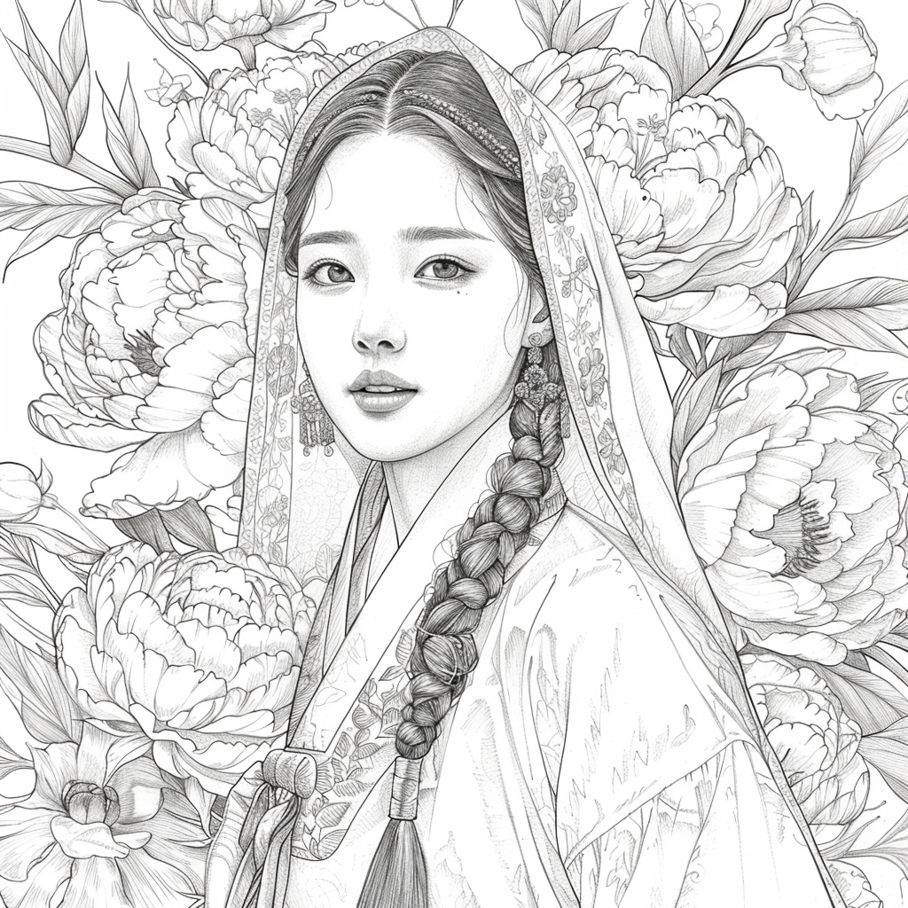 Blooming Serenity