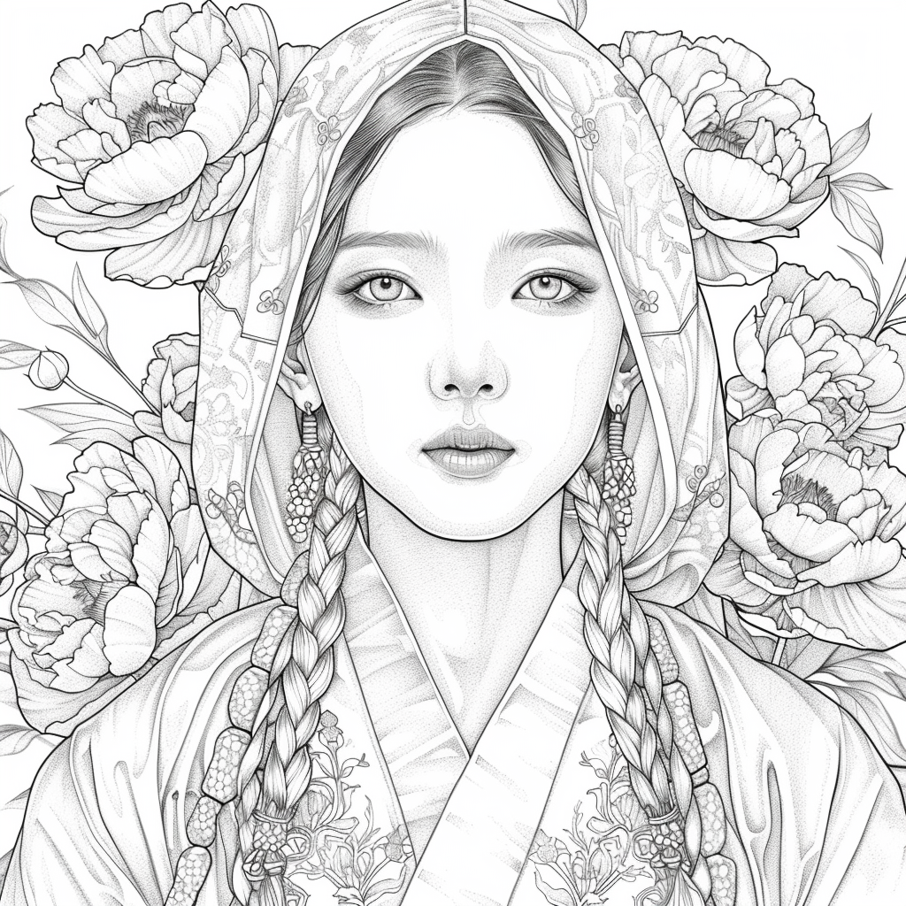 Blooming Serenity