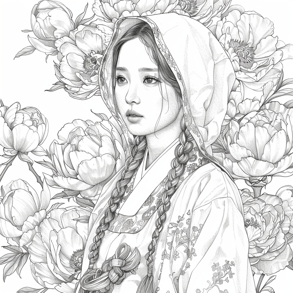 Blooming Serenity