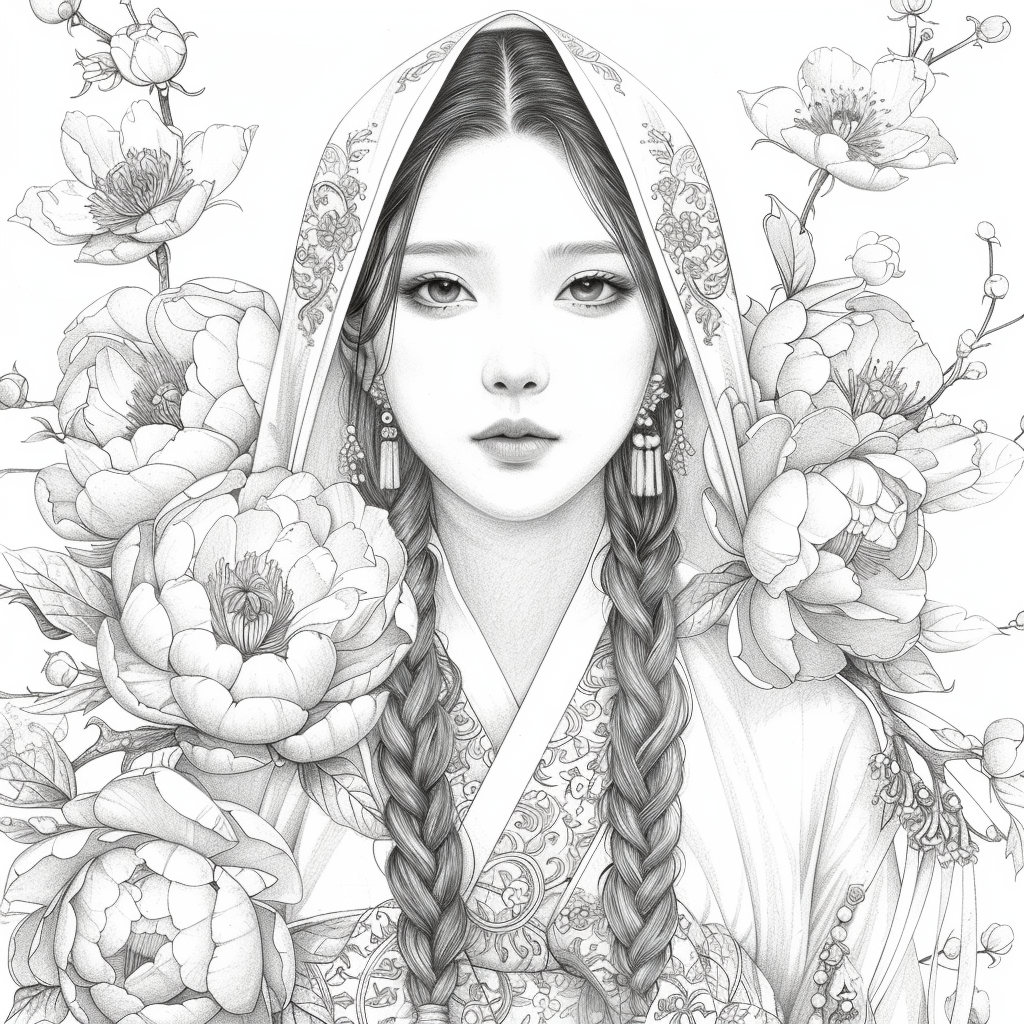 Blooming Serenity