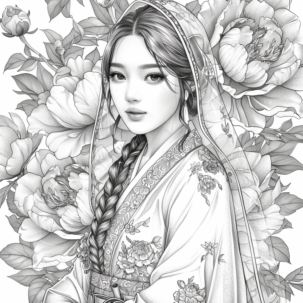Blooming Serenity
