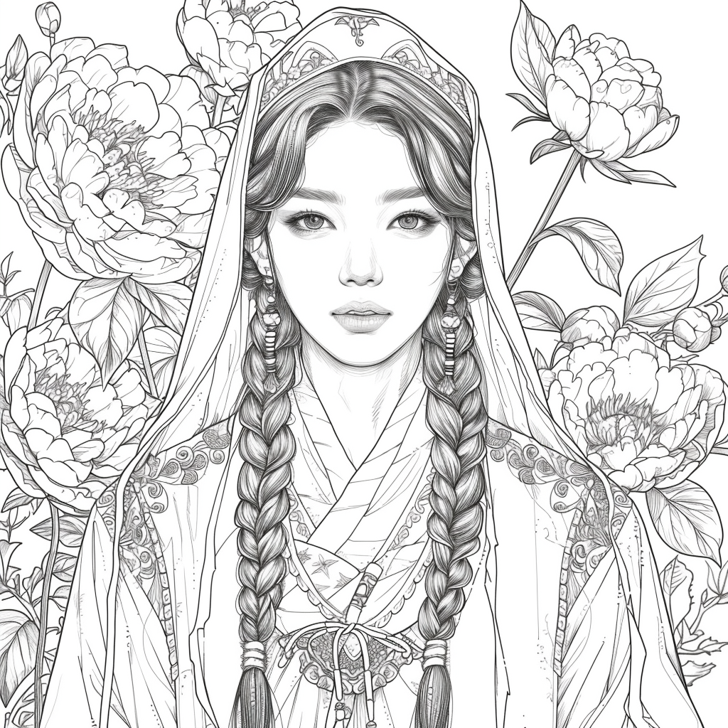 Blooming Serenity