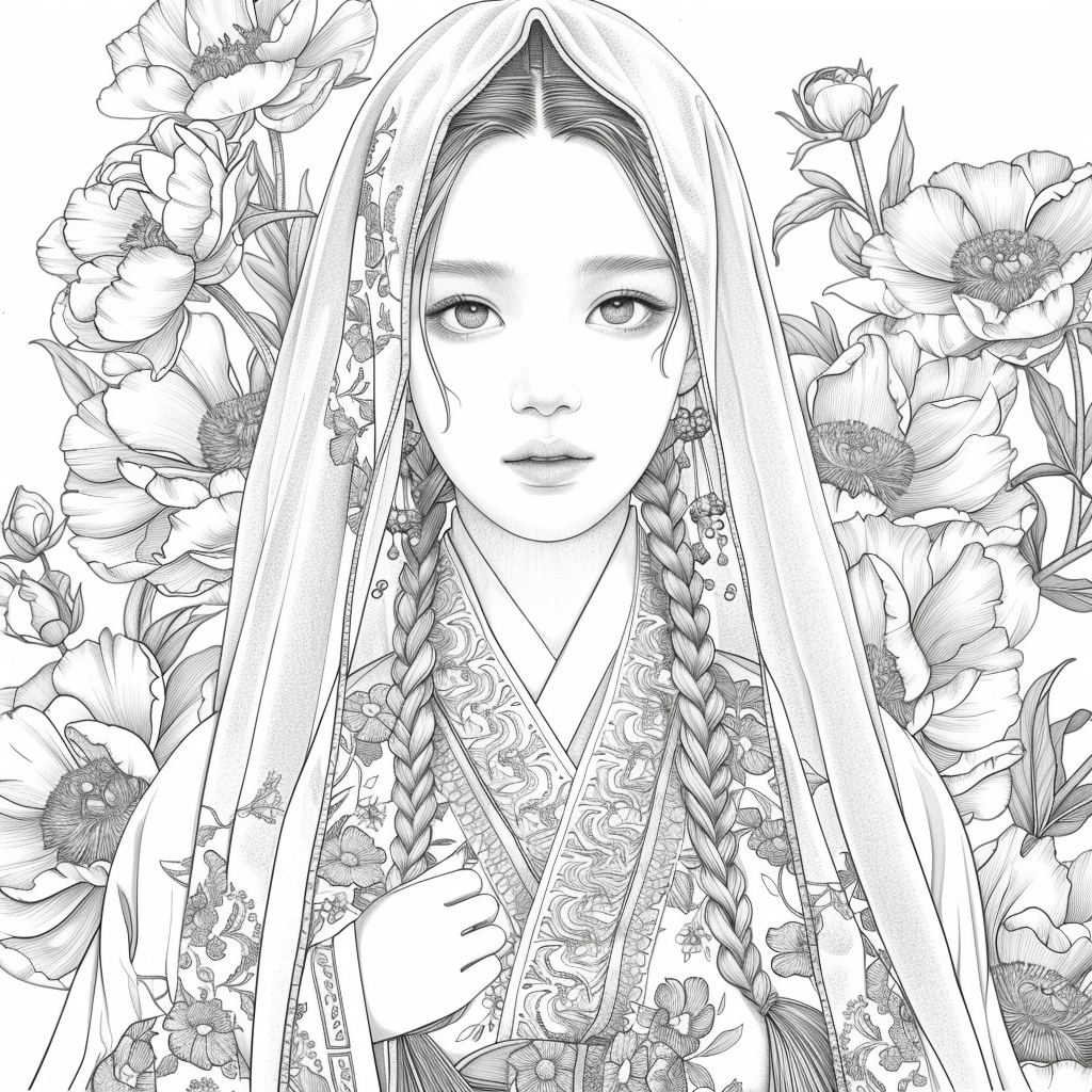 Blooming Serenity