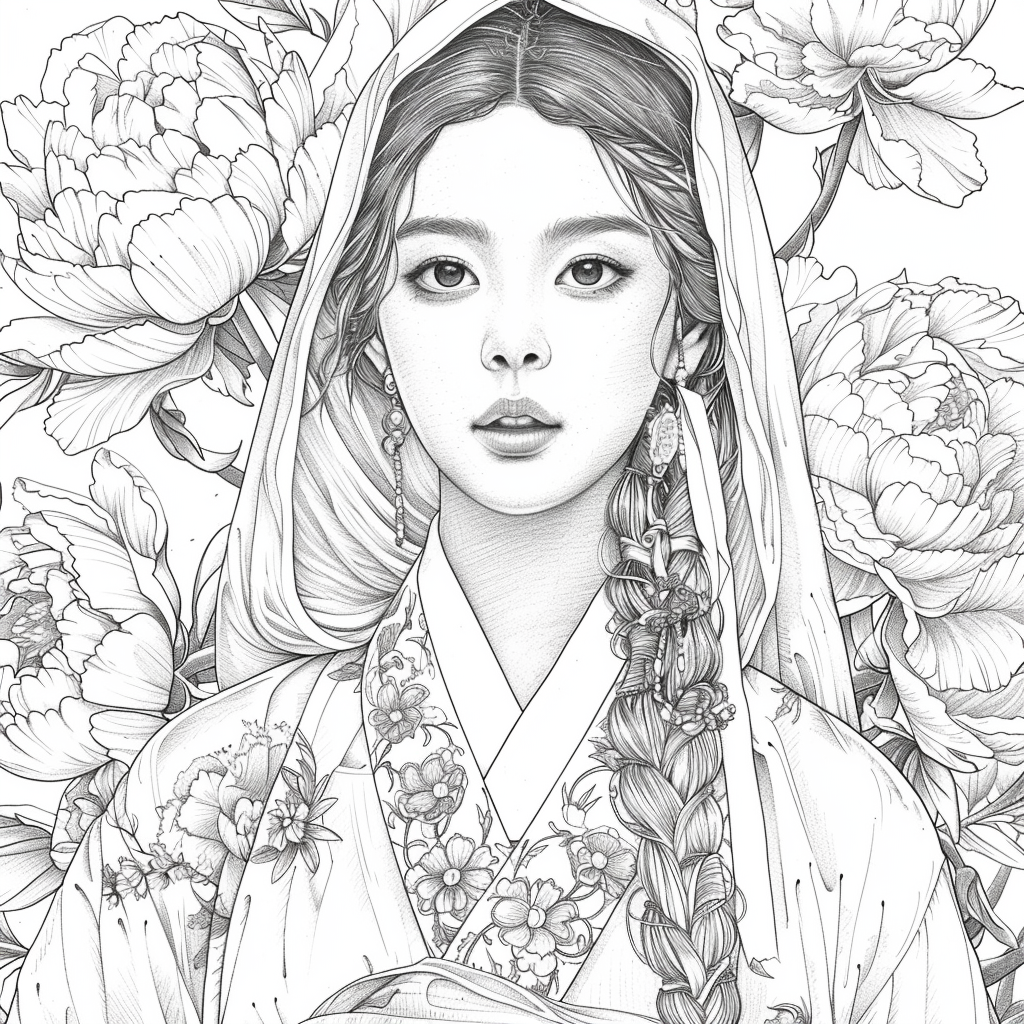 Blooming Serenity