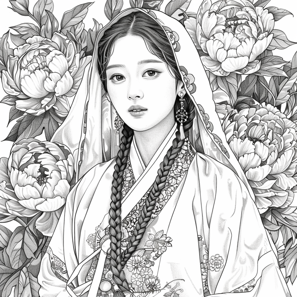 Blooming Serenity