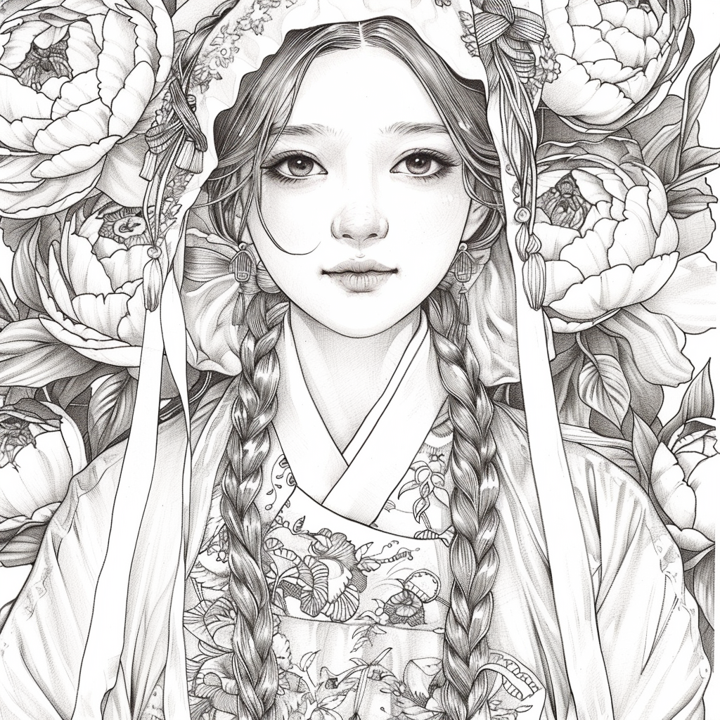 Blooming Serenity